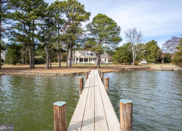 Property at 9175 Mallard Point Ct, Mcdaniel, MD 21647, 4 beds, 3 baths