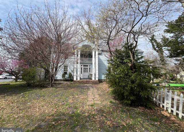 Property at 317 N Washington St, Easton, MD 21601, 4 beds