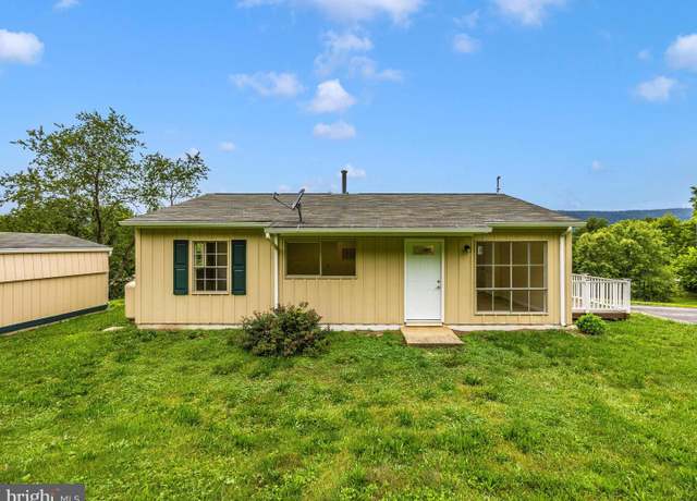 Property at 1119 Rohrersville Rd, Knoxville, MD 21758, 3 beds, 1 bath