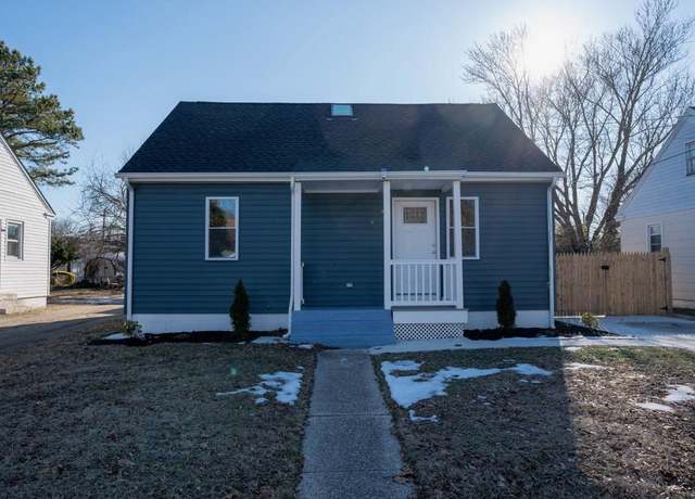 Property at 108 Van Buren, Salisbury, MD 21804, 3 beds, 2 baths