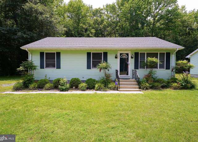 Property at 120 Ridgefield Ln, Fruitland, MD 21826, 3 beds, 1 bath
