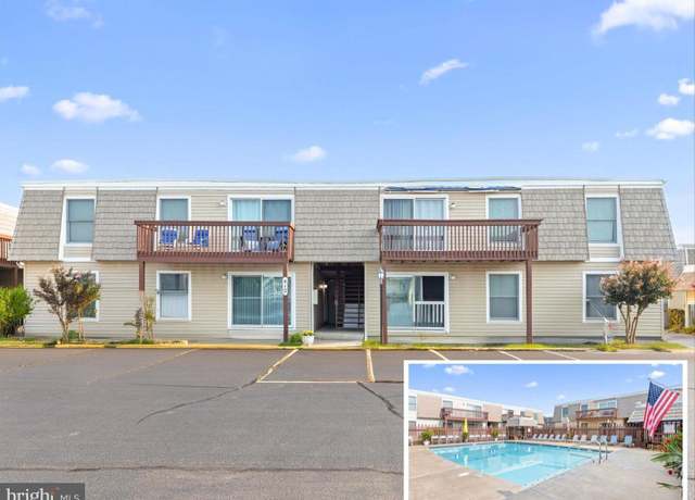 Property at 412 Bayshore Dr #10204, Ocean City, MD 21842, 2 beds, 1 bath