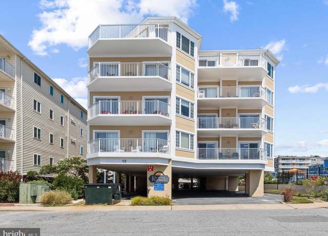 Property at 12 45th St #102, Ocean City, MD 21842, 3 beds, 3 baths