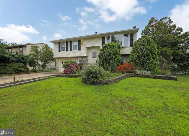 Property at 403 Sheffield Ct, Runnemede, NJ 08078, 4 beds, 2 baths