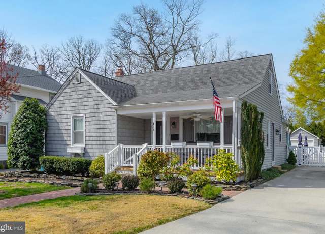 Property at 616 Highland Ter, Pitman, NJ 08071, 3 beds, 1 bath