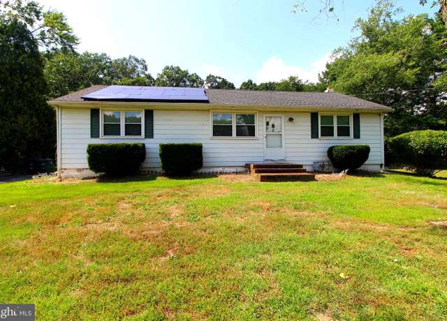 Property at 521 Sicklerville Rd, Williamstown, NJ 08094, 3 beds, 1 bath