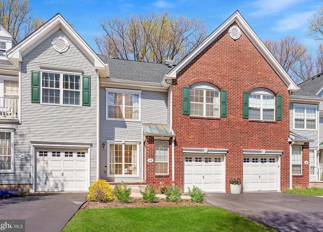 Property at 43 Mccomb Rd, Princeton, NJ 08540, 4 beds, 2.5 baths