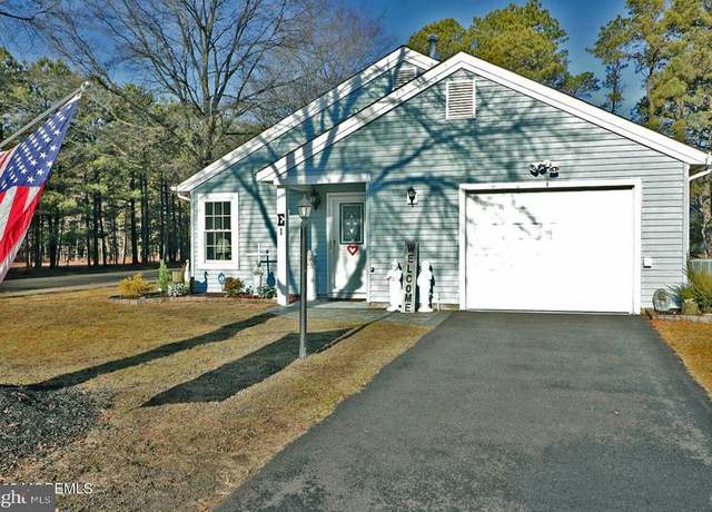 Property at 1 Wales Ct, Forked River, NJ 08731, 2 beds, 1 bath