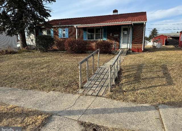 Property at 2049 Cleveland Ave, Reading, PA 19609, 3 beds, 1 bath