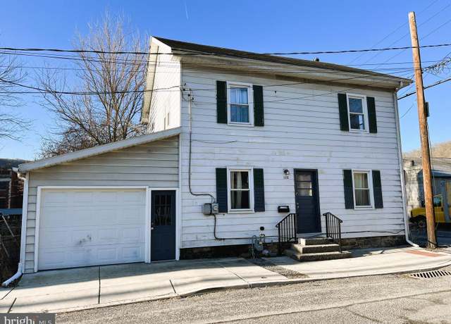 Property at 115 W 11th St, Tyrone, PA 16686, 3 beds, 2 baths