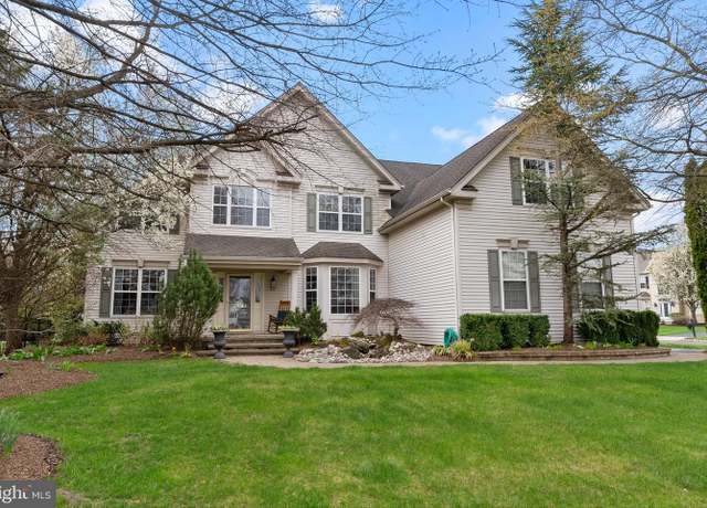 Property at 3341 Hertfordshire Rd, Furlong, PA 18925, 4 beds, 4 baths