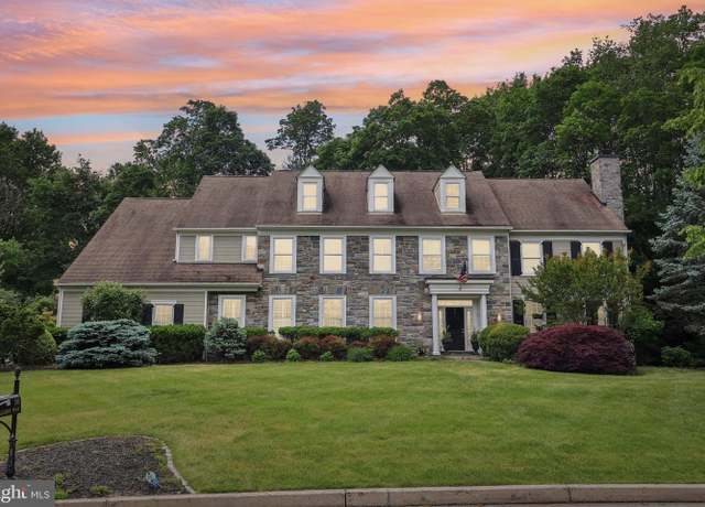 Property at 10 Callery Way, Malvern, PA 19355, 5 beds, 5 baths