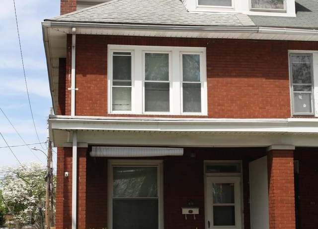 Property at 510 Graham St, Harrisburg, PA 17110, 4 beds, 1 bath