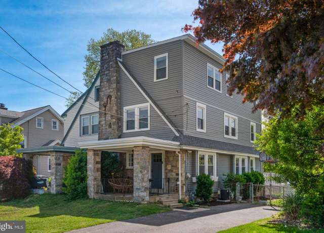 Property at 205 Campbell Ave, Havertown, PA 19083, 4 beds, 3 baths