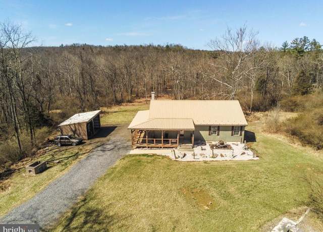 Property at 1451 Licking Creek Rd, Big Cove Tannery, PA 17212, 2 beds, 2 baths