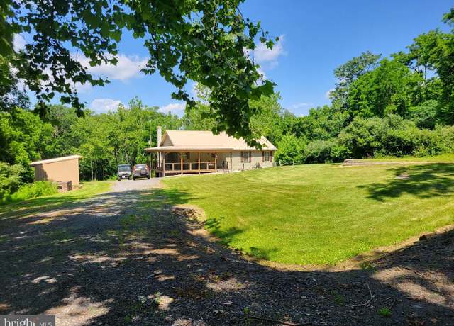 Property at 1451 Licking Creek Rd, Big Cove Tannery, PA 17212, 2 beds, 2 baths
