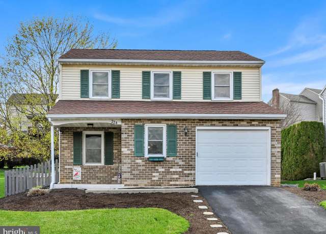 Property at 224 Linda Ter, Ephrata, PA 17522, 3 beds, 1.5 baths