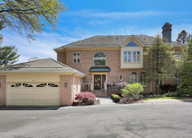 Property at 1307 Wrenfield Way, Villanova, PA 19085, 3 beds, 4.5 baths