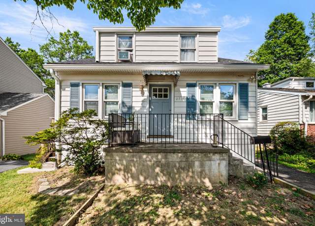 Property at 2711 Taft Ave, Glenside, PA 19038, 3 beds, 2 baths