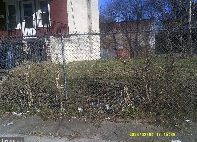 Property at 4921 N Smedley St, Philadelphia, PA 19141