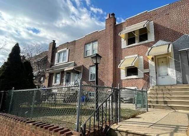 Property at 2068 Larue St, Philadelphia, PA 19124, 2 beds, 1 bath