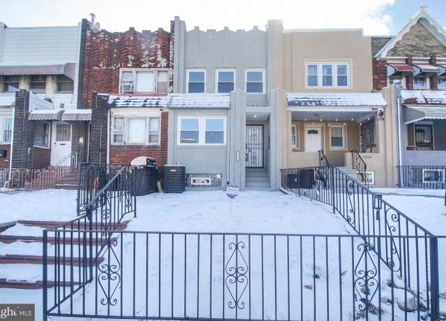 Property at 1256 E Pike St, Philadelphia, PA 19124, 3 beds, 1.5 baths