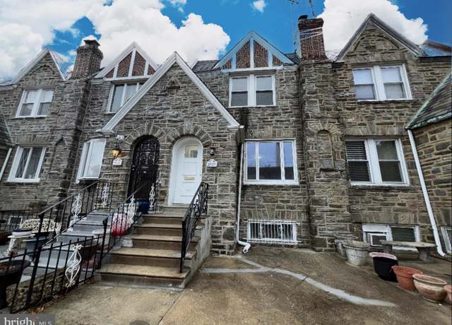 Property at 5929 Woodcrest Ave, Philadelphia, PA 19131, 3 beds, 1 bath