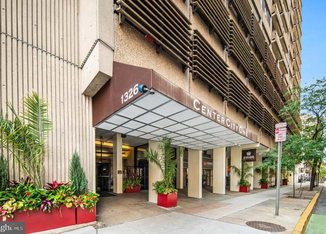 Property at 1326-42 Spruce St #2004, Philadelphia, PA 19107, 1 bed, 1 bath