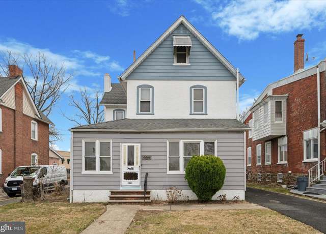 Property at 7219 N Broad St, Philadelphia, PA 19126, 4 beds, 2.5 baths