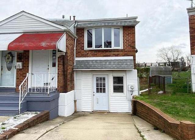 Property at 1708 Kennedy St, Philadelphia, PA 19124, 3 beds, 2 baths
