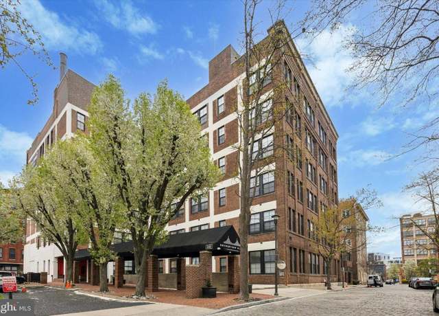 Property at 315 New St #116, Philadelphia, PA 19106, 1 bed, 1 bath