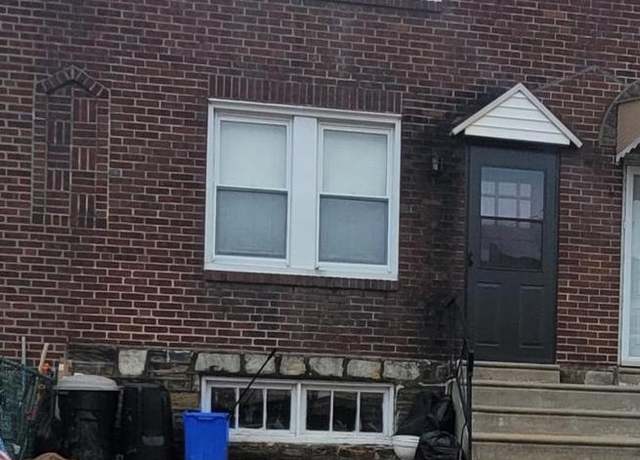 Property at 4216 Marple St, Philadelphia, PA 19136, 3 beds, 1.5 baths