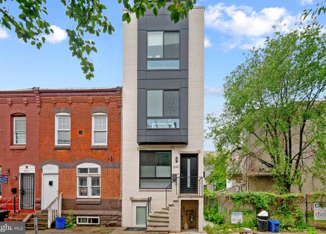 Property at 1640 Edgley St, Philadelphia, PA 19121, 3 beds, 3 baths