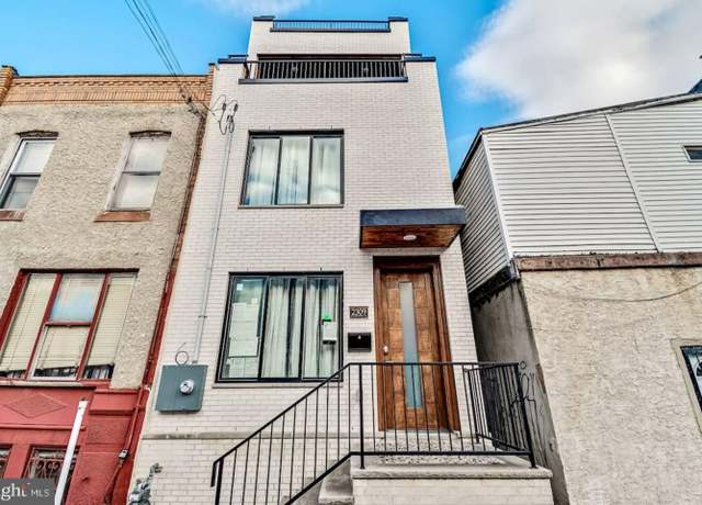 Property at 2309 Dickinson St, Philadelphia, PA 19146, 4 beds, 4 baths