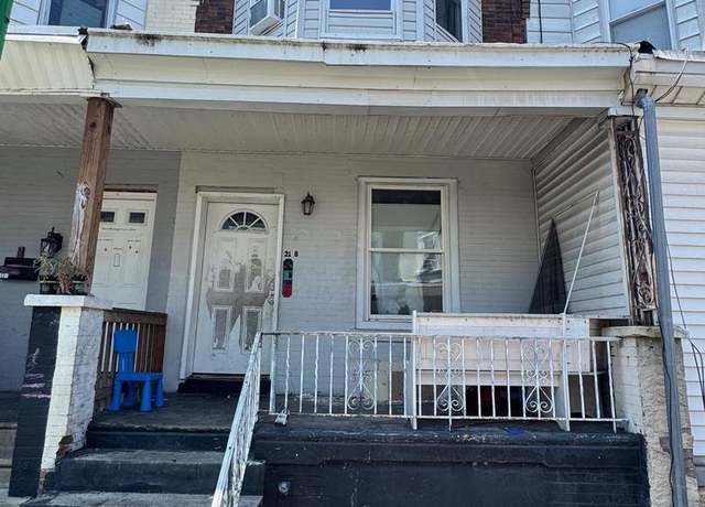 Property at 2118 S Shields St, Philadelphia, PA 19142, 3 beds, 2 baths