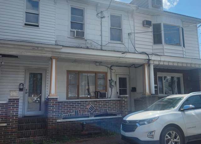 Property at 13 Lewis St, Minersville, PA 17954, 2 beds, 1 bath