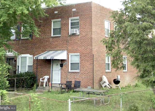 Property at 3650 Edison St, Alexandria, VA 22305, 3 beds, 1 bath