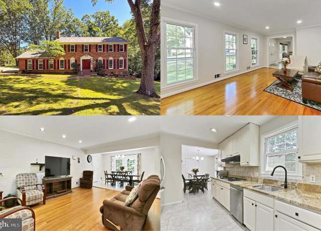 Property at 8518 Frost Way, Annandale, VA 22003, 4 beds, 3.5 baths