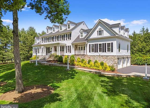 Property at 625 Nalls Farm Way, Great Falls, VA 22066, 5 beds, 6.5 baths