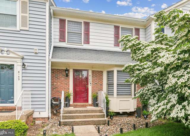 Property at 6140 Old Brentford Ct, Alexandria, VA 22310, 3 beds, 3.5 baths