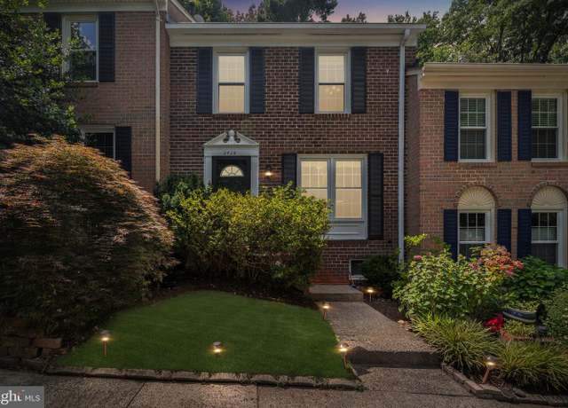 Property at 2408 Wanda Way, Reston, VA 20191, 3 beds, 2.5 baths