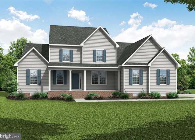 Property at 465 Glenmore Ln Lot 30, Keswick, VA 22947, 4 beds, 2.5 baths