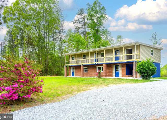 Property at 20738 Monrovia Rd, Orange, VA 22960, 5 beds, 4 baths