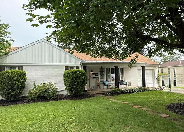 Property at 107 N Delaware Ave, Martinsburg, WV 25401, 3 beds, 2 baths