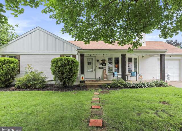 Property at 107 N Delaware Ave, Martinsburg, WV 25401, 3 beds, 2 baths