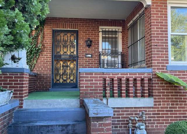 Property at 4101 21st St NE, Washington, DC 20018, 4 beds, 2.5 baths