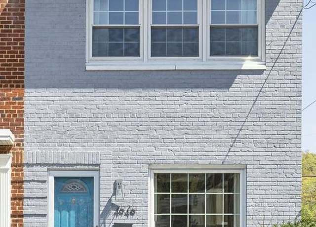 Property at 4949 Sargent Rd NE, Washington, DC 20017, 4 beds, 2.5 baths