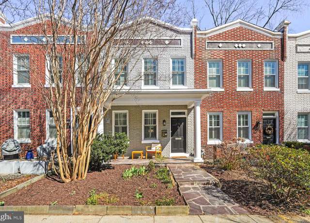 Property at 2109 37th St NW, Washington, DC 20007, 2 beds, 1.5 baths