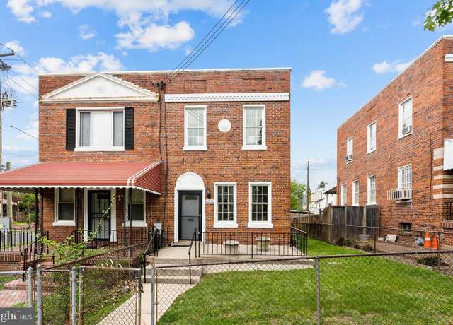Property at 6202 5th St NW, Washington, DC 20011, 3 beds, 1 bath