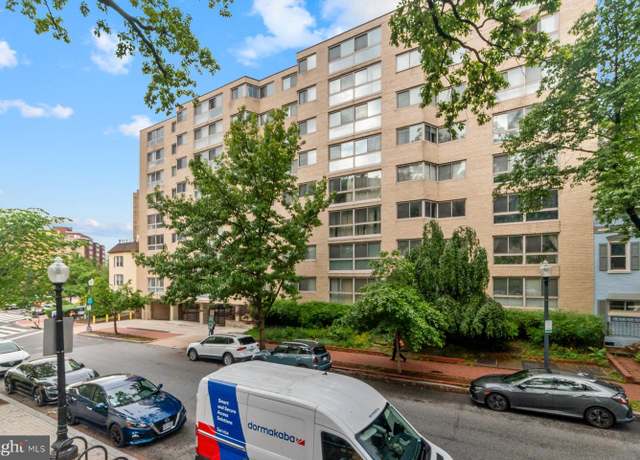 Property at 922 24th St NW #806, Washington, DC 20037, 1 bath